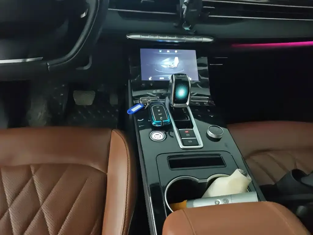 Chery Tiggo 8 PLUS — фото 6