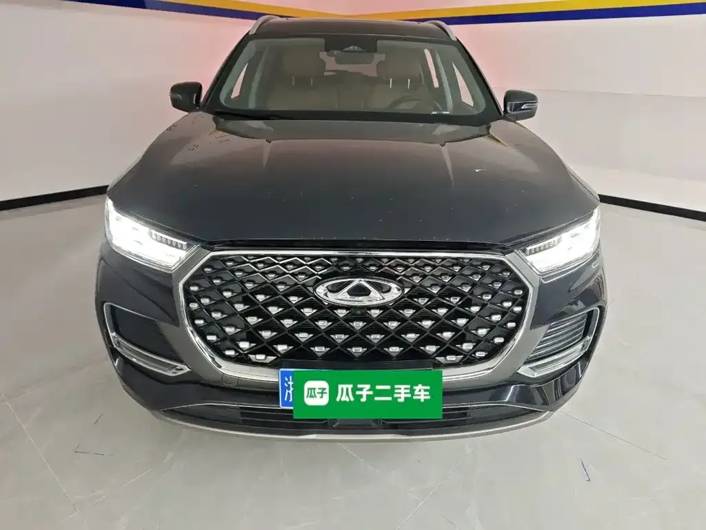 Chery Tiggo 8 PLUS — фото 10
