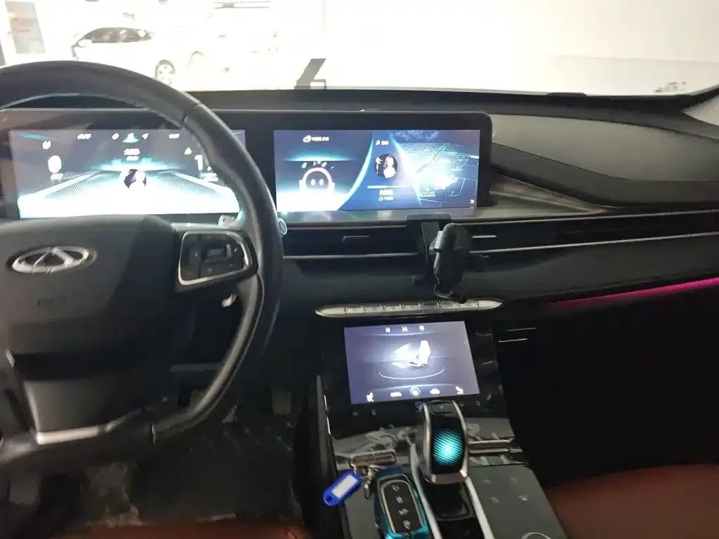 Chery Tiggo 8 PLUS — фото 4
