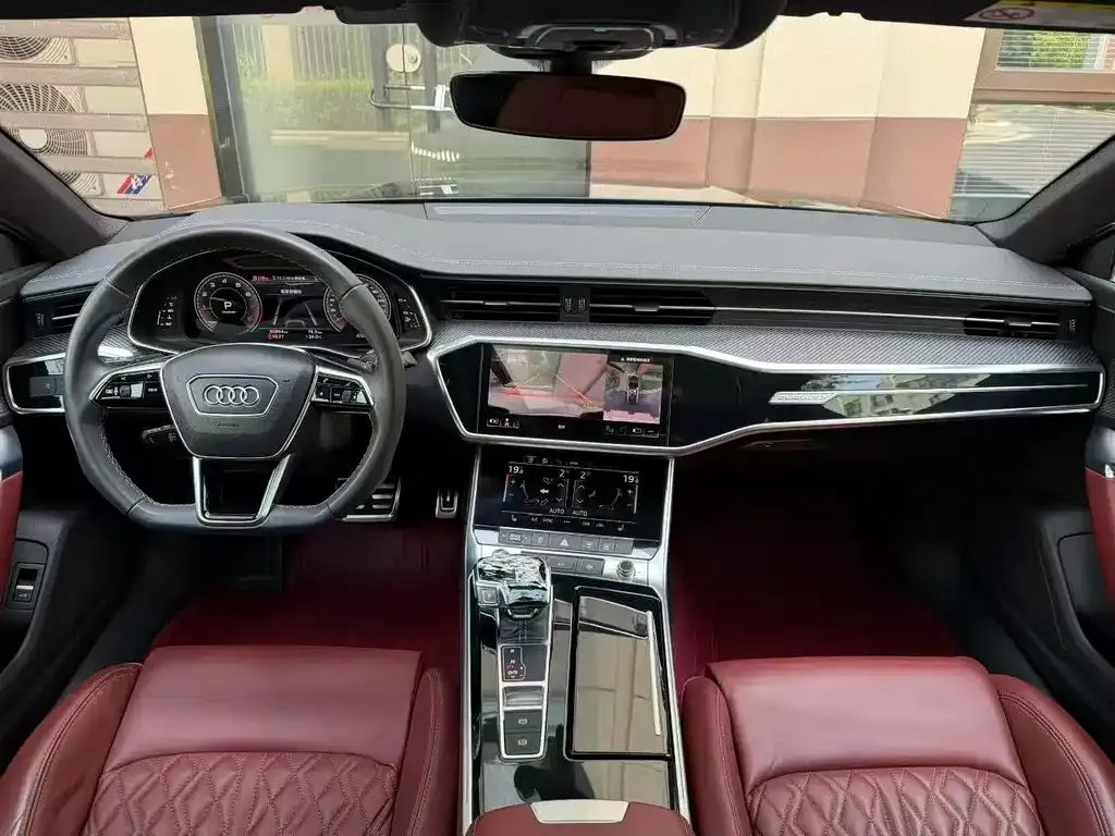 Audi A7L — фото 4