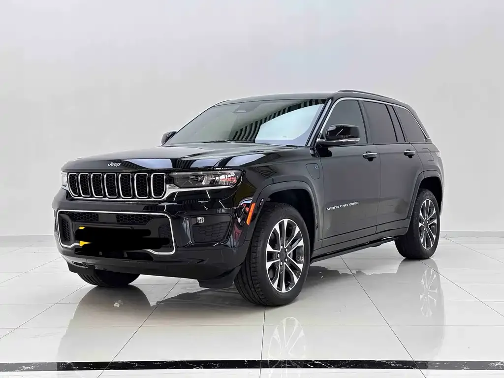 Jeep Grand Cherokee 4xe (Import) — фото 1