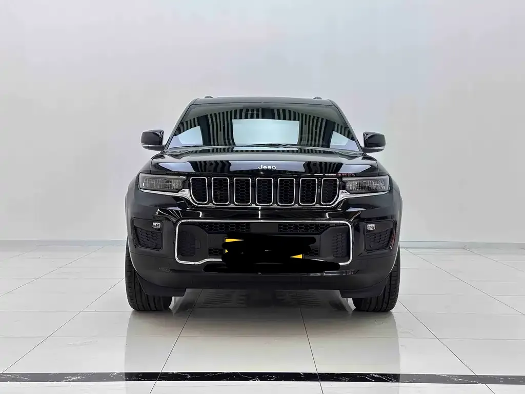 Jeep Grand Cherokee 4xe (Import) — фото 3