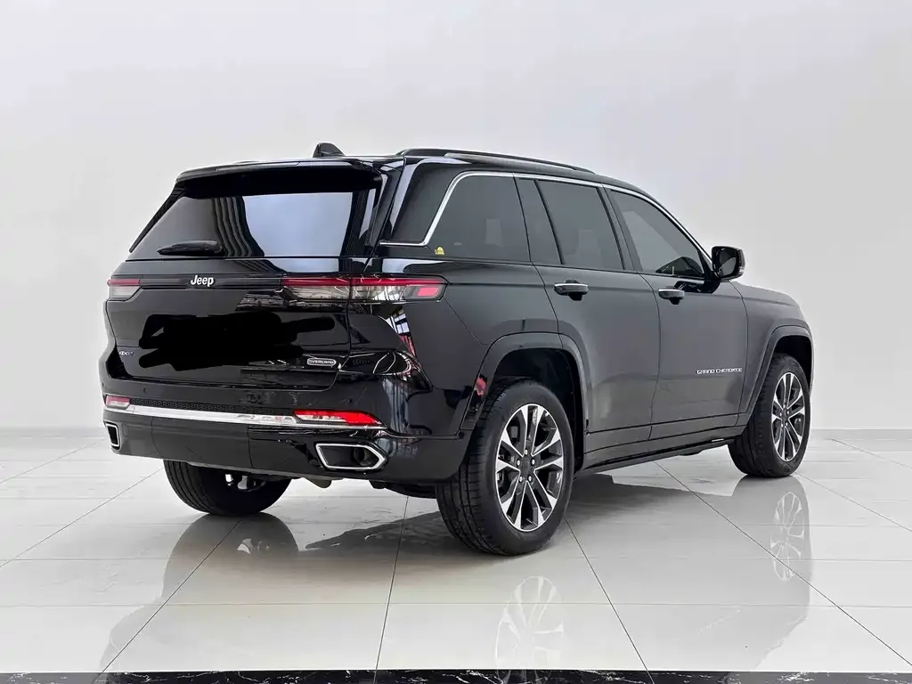 Jeep Grand Cherokee 4xe (Import) — фото 6