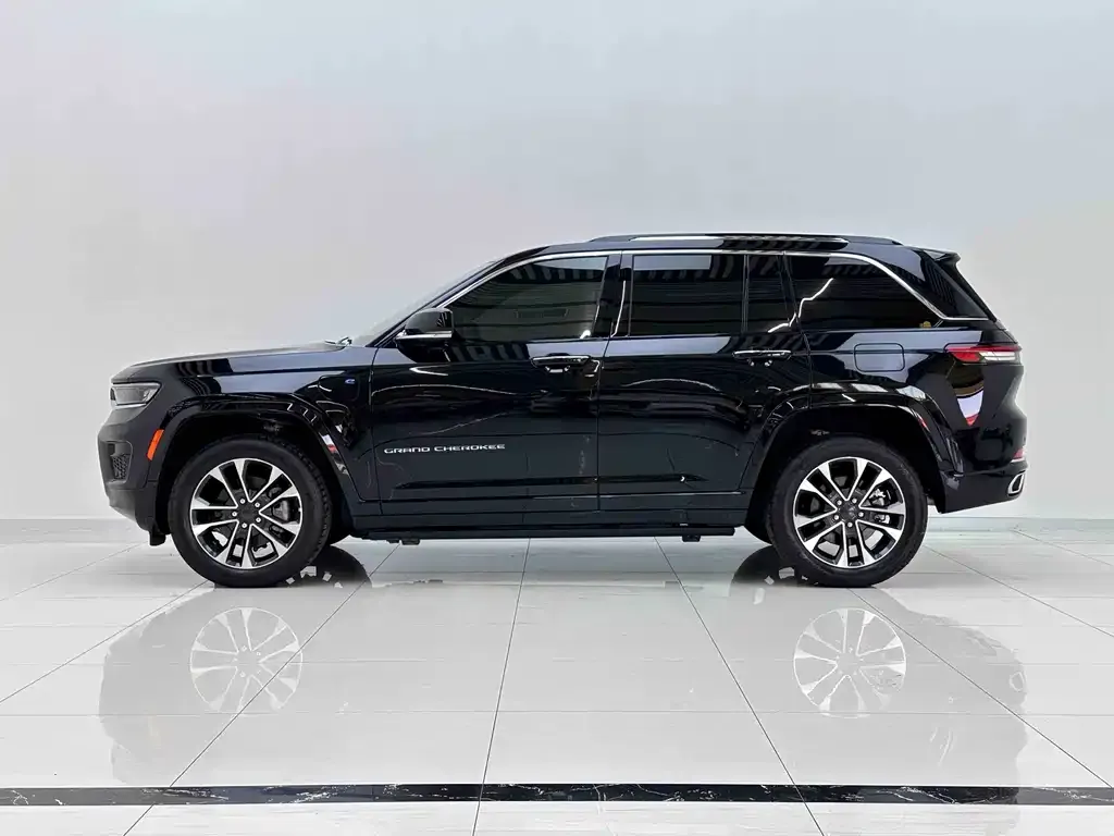 Jeep Grand Cherokee 4xe (Import) — фото 4