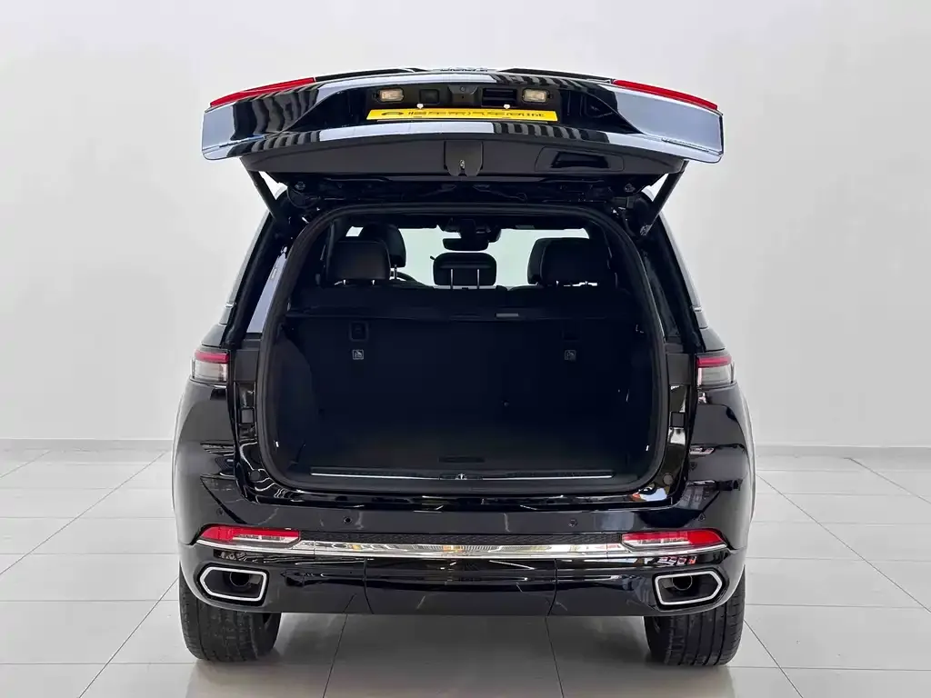 Jeep Grand Cherokee 4xe (Import) — фото 5