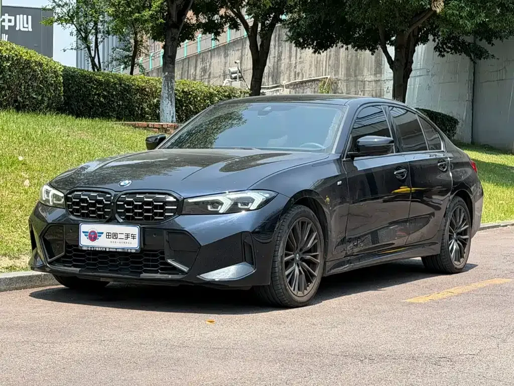 BMW 3 Series — фото 1