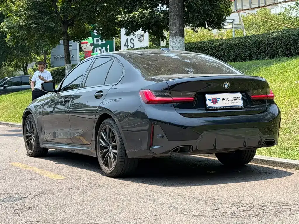 BMW 3 Series — фото 10