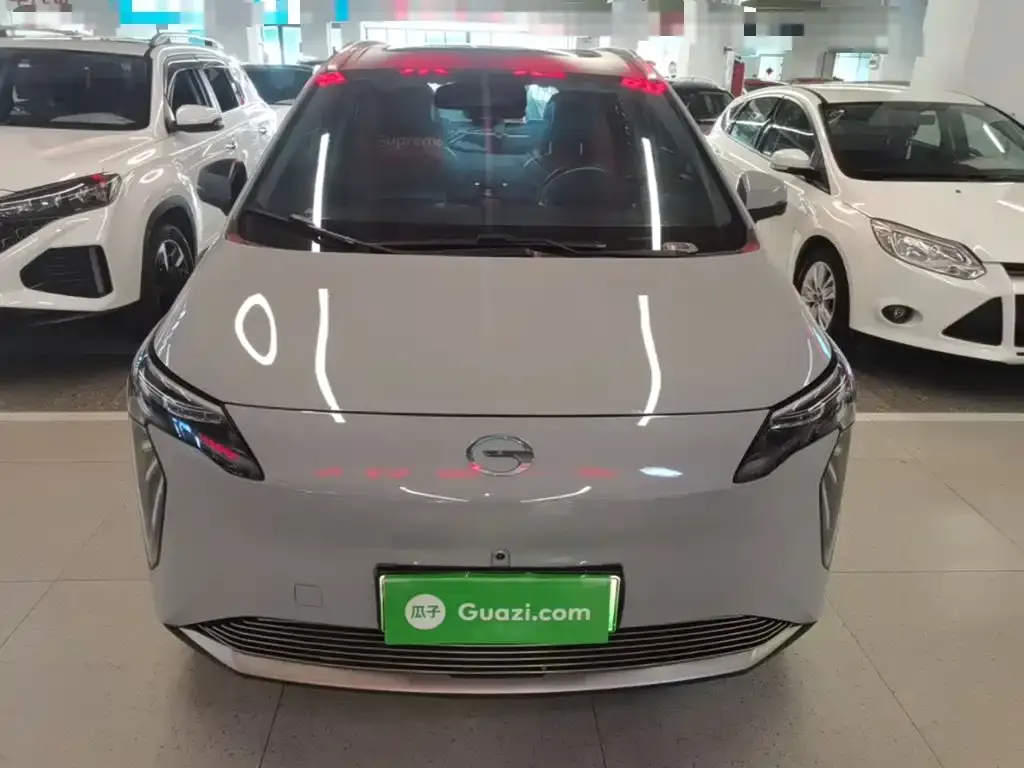 Aion Y — фото 6