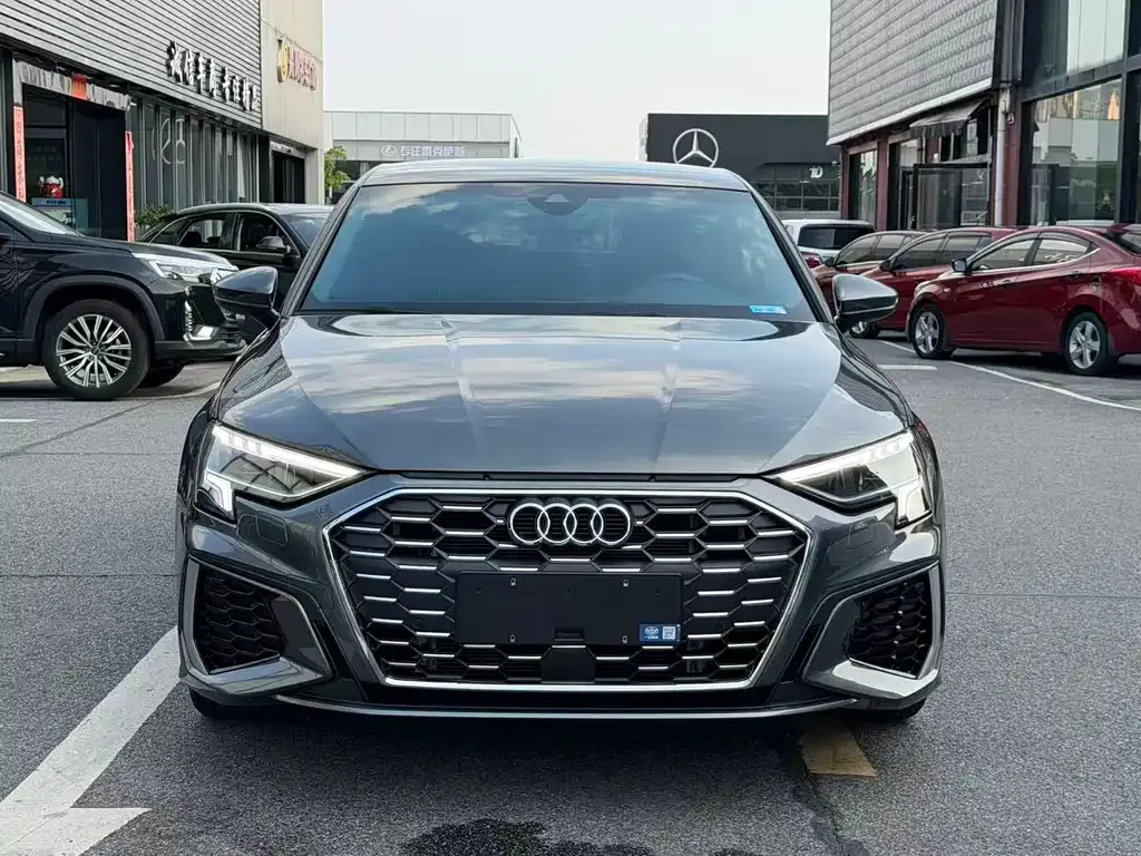 Audi A3 — фото 9