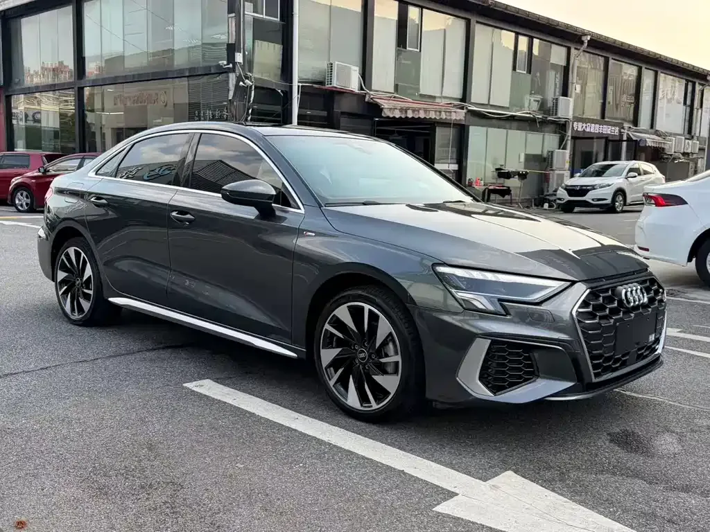 Audi A3 — фото 6