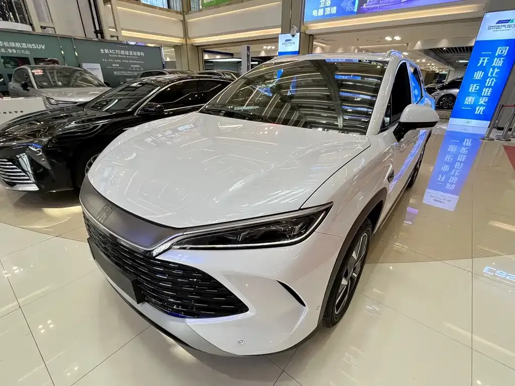BYD L DM-i — фото 7