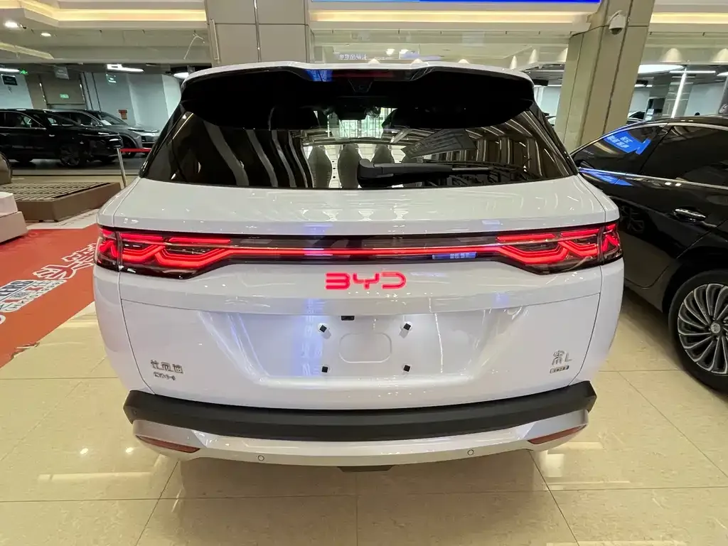 BYD L DM-i — фото 6