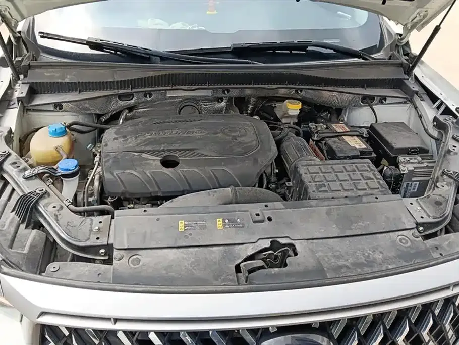 GAC Motor GS4 Plus 2023 из CN, фото 5