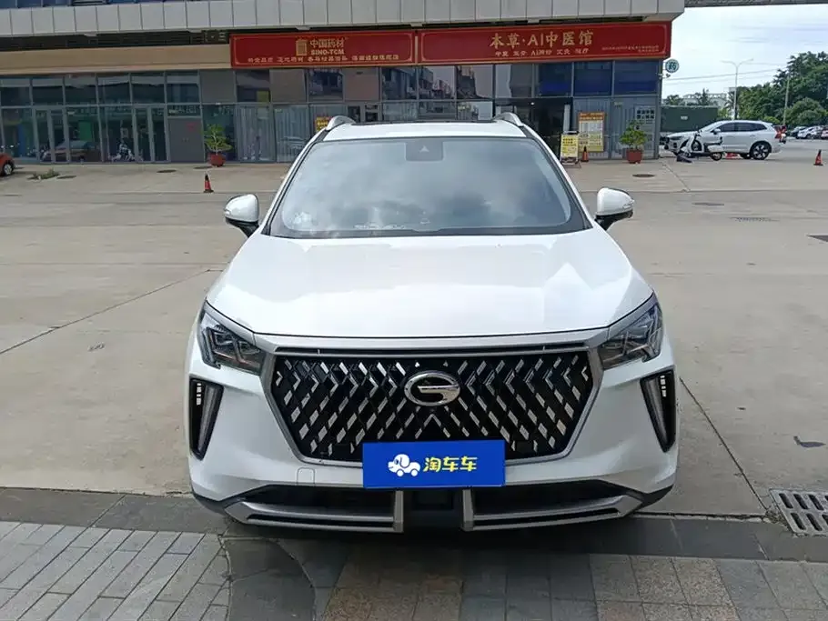 GAC Motor GS4 Plus 2023 из CN, фото 7