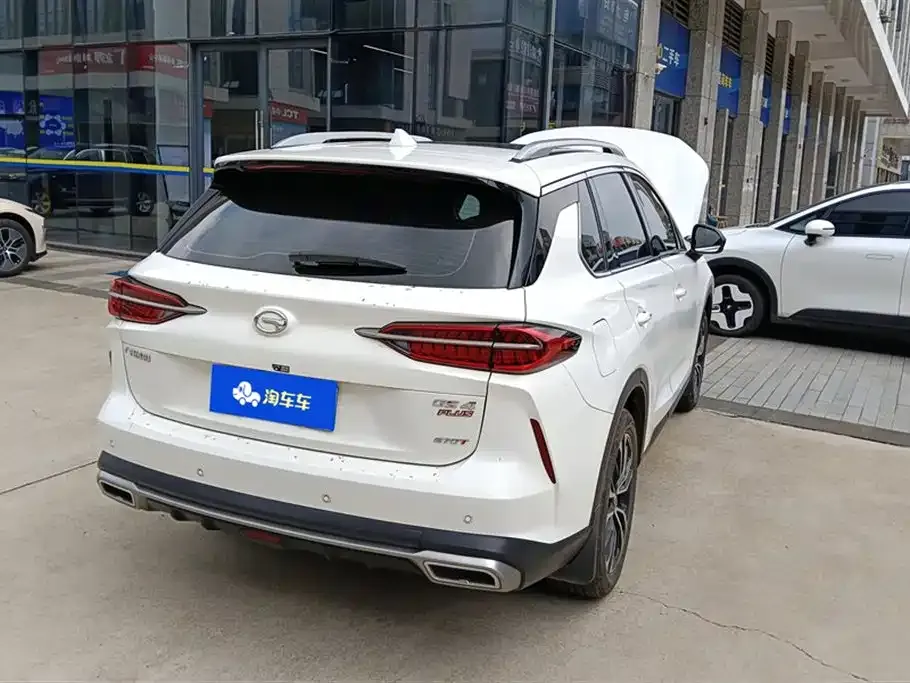 GAC Motor GS4 Plus 2023 из CN, фото 4