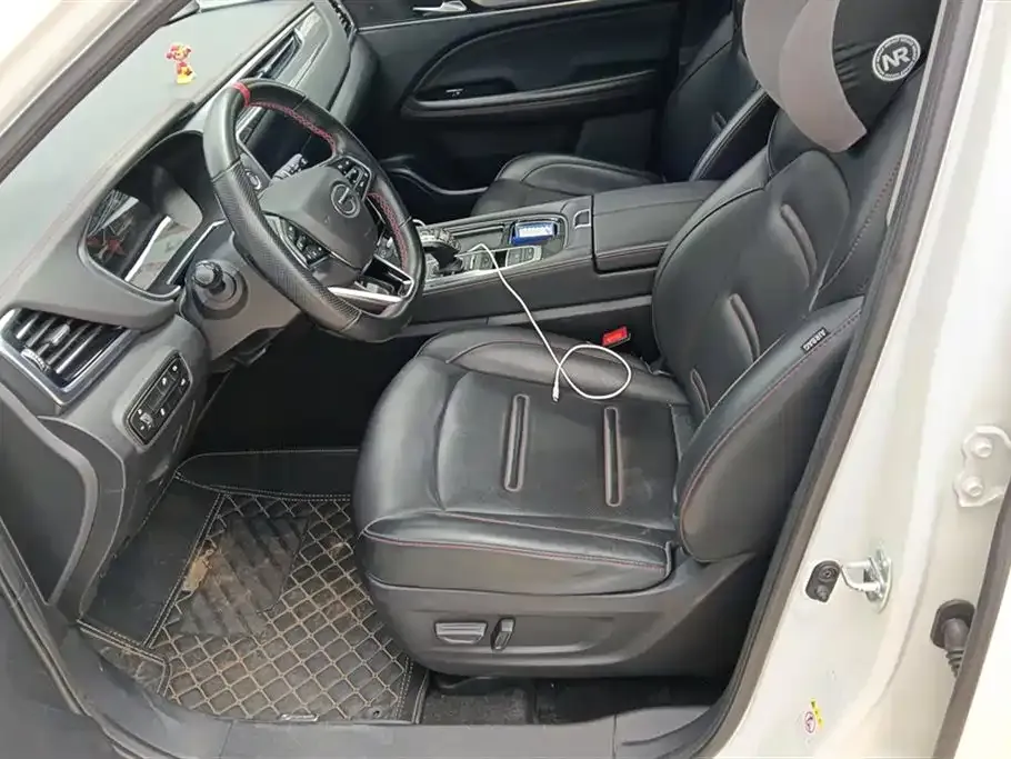 GAC Motor GS4 Plus 2023 из CN, фото 8