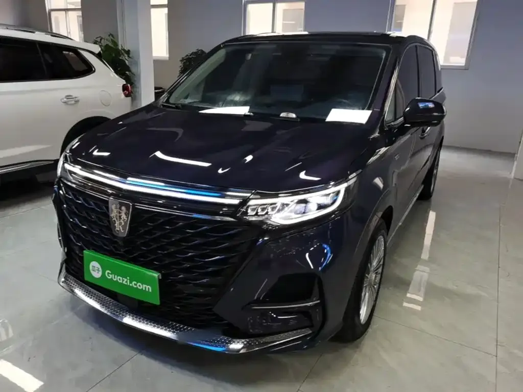 Roewe iMAX8 — фото 1