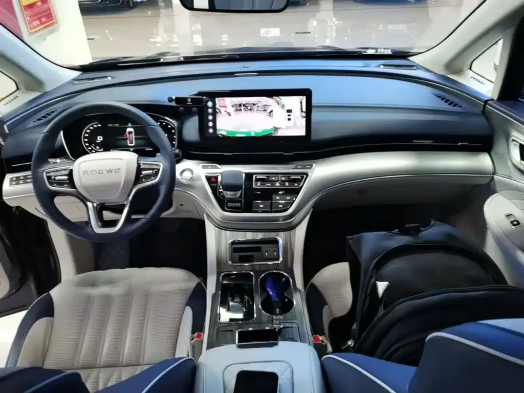 Roewe iMAX8 — фото 6