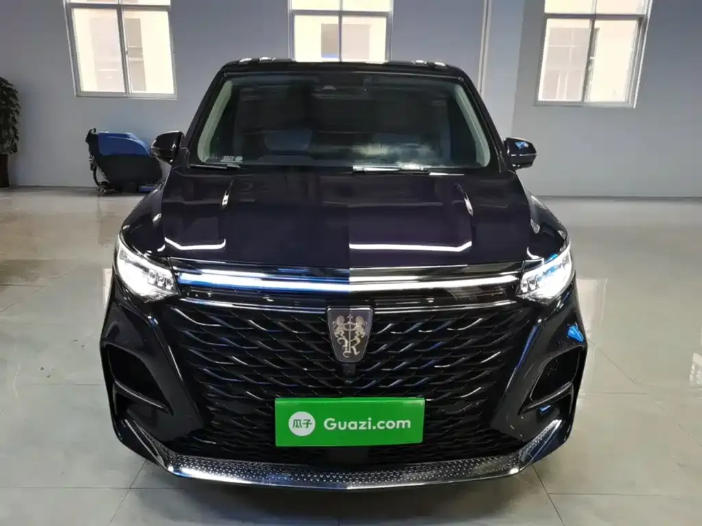 Roewe iMAX8 — фото 7