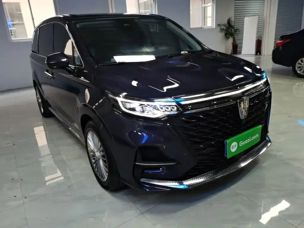 Roewe iMAX8 — фото 4