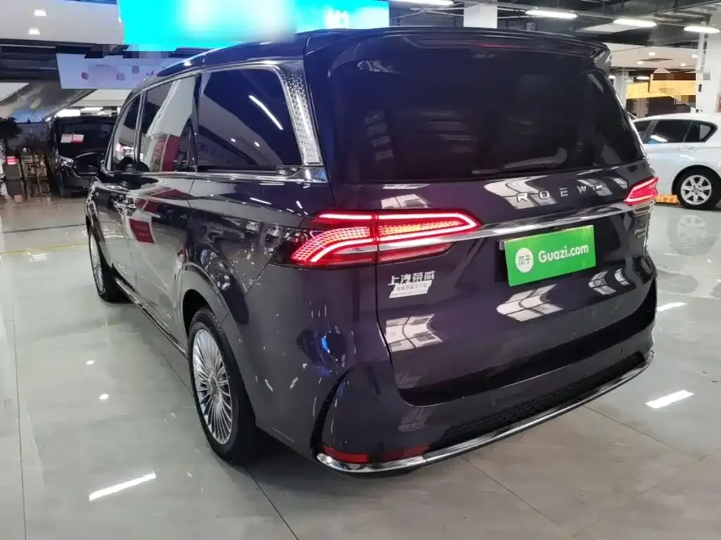 Roewe iMAX8 — фото 10