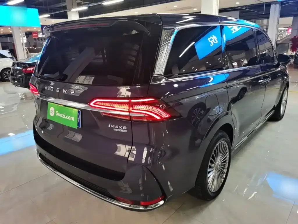 Roewe iMAX8 — фото 5