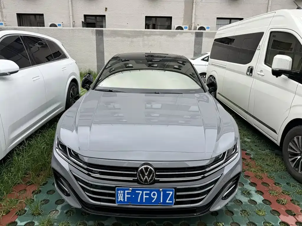 Volkswagen CC — фото 5