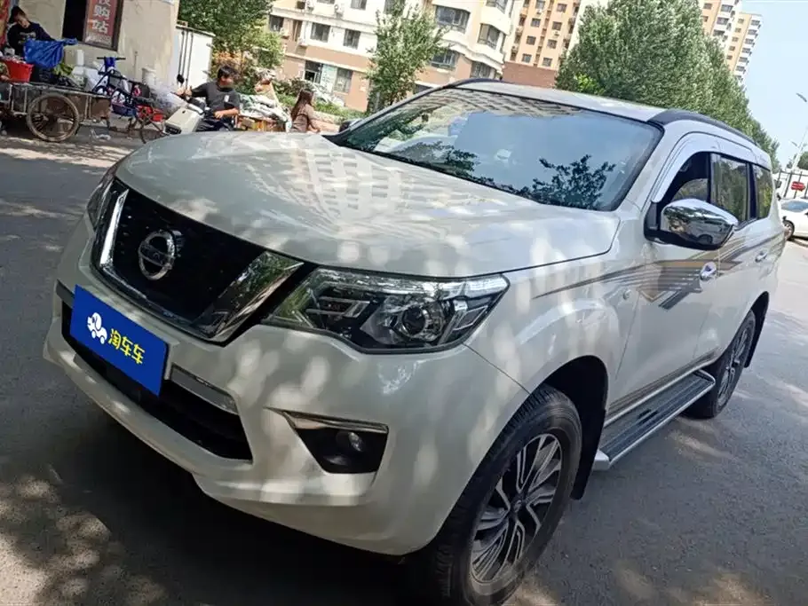 Nissan Terra