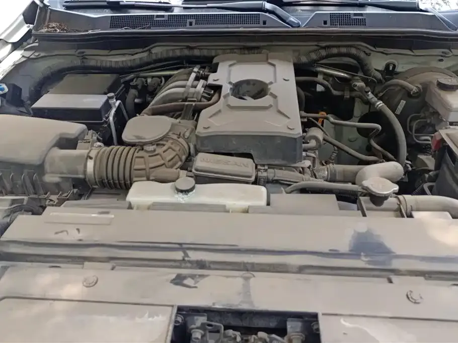 Nissan Terra 2023 из CN, фото 8