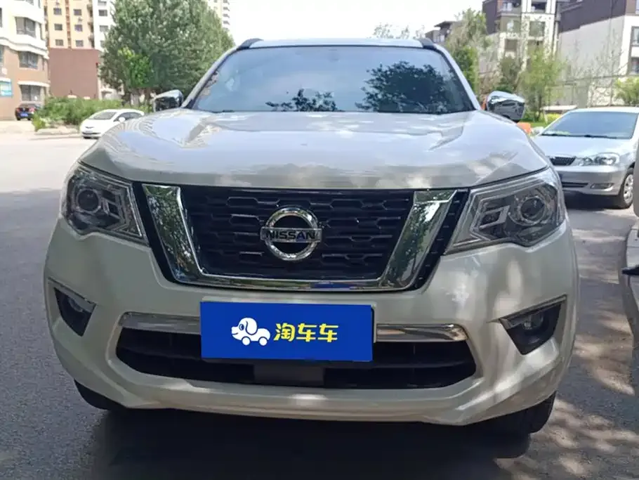 Nissan Terra 2023 из CN, фото 6