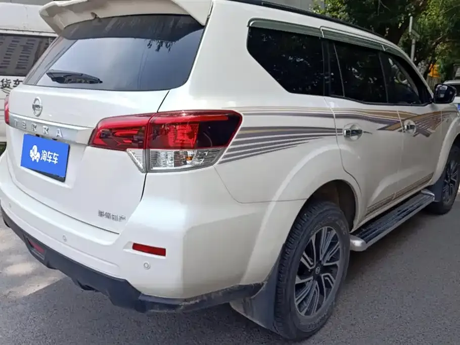 Nissan Terra 2023 из CN, фото 10