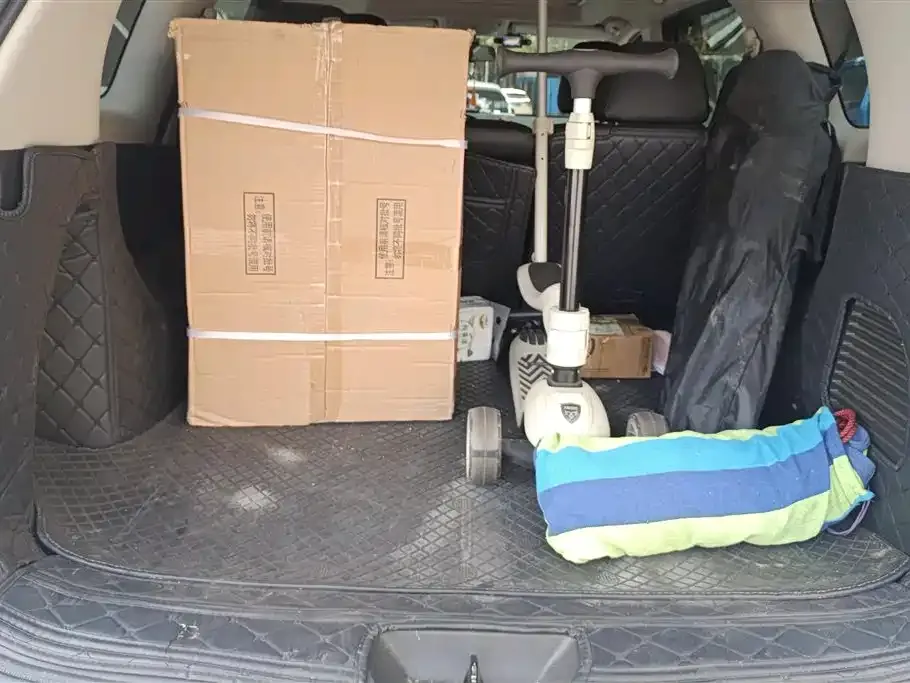 Nissan Terra 2023 из CN, фото 7