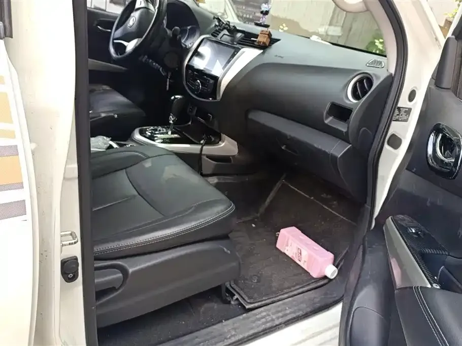 Nissan Terra 2023 из CN, фото 4