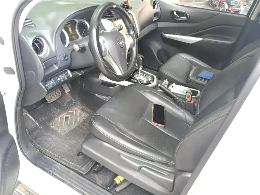 Nissan Terra 2023 из CN, фото 9