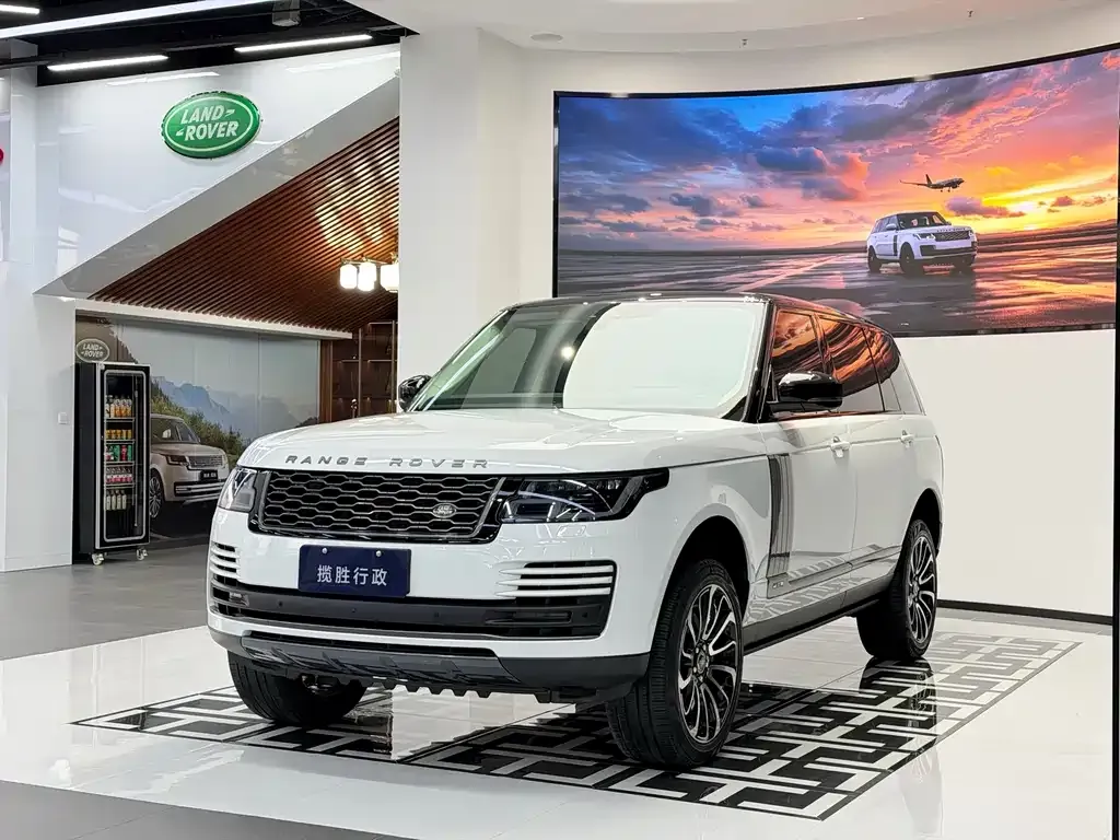 Land Rover Range Rover — фото 1