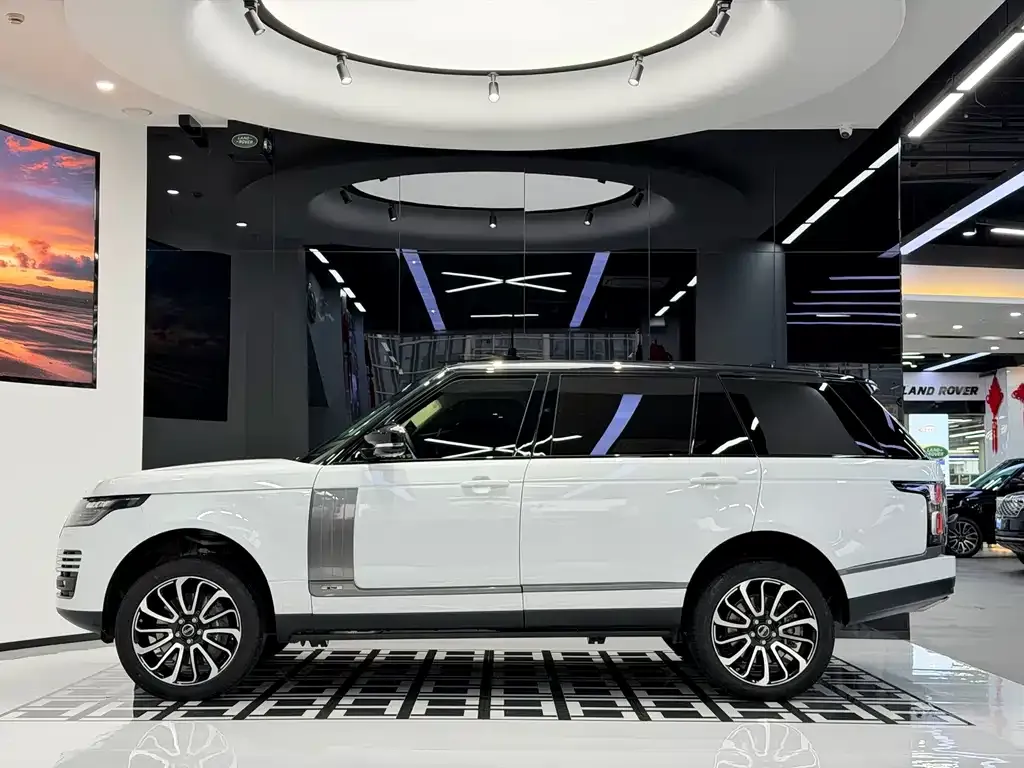 Land Rover Range Rover — фото 7