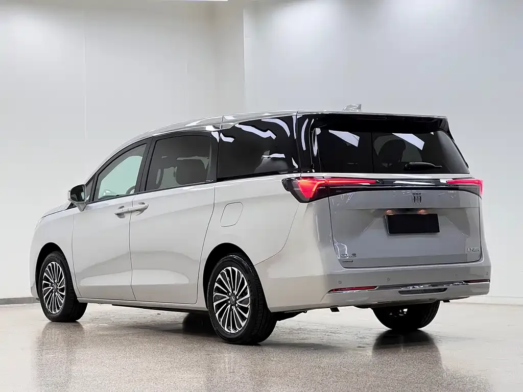 Buick GL8 Hybrid — фото 7