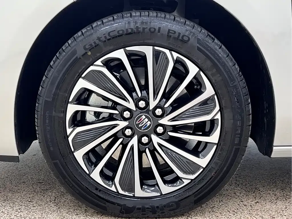 Buick GL8 Hybrid — фото 9
