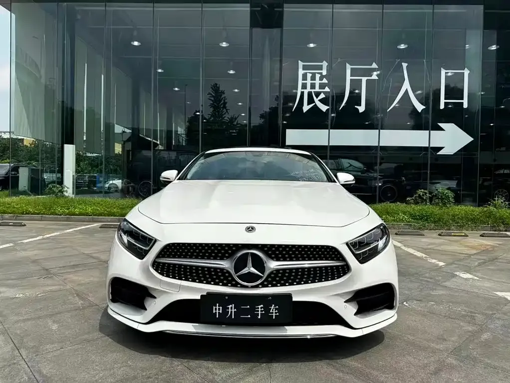 Mercedes-Benz CLS — фото 6