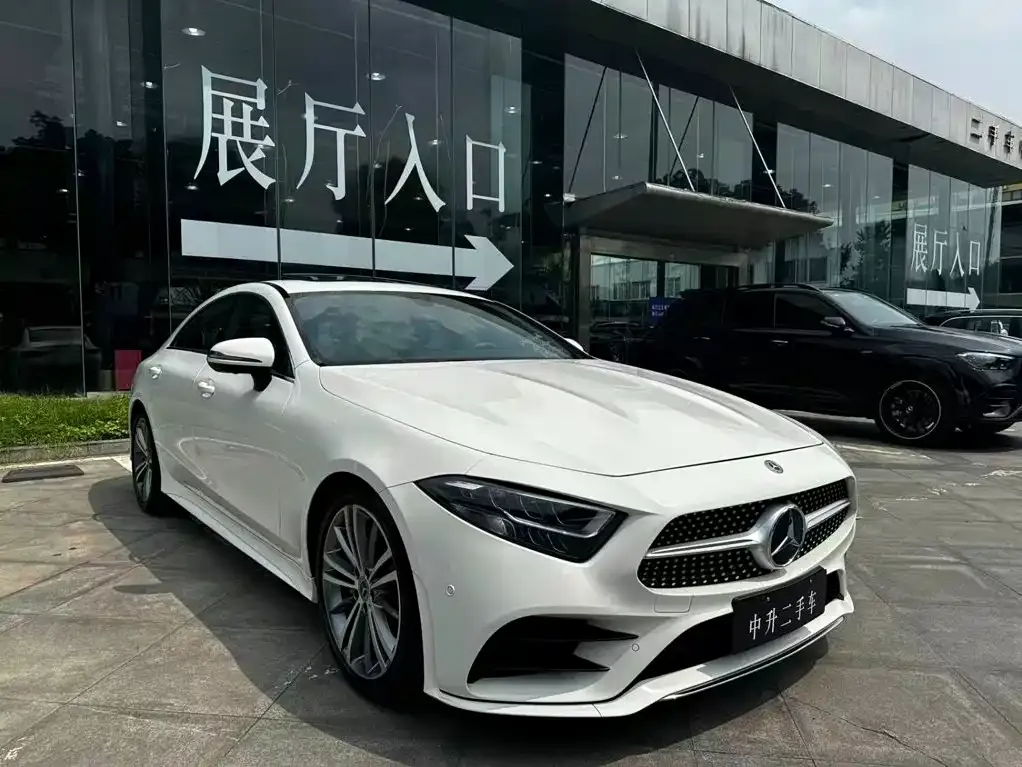 Mercedes-Benz CLS — фото 8