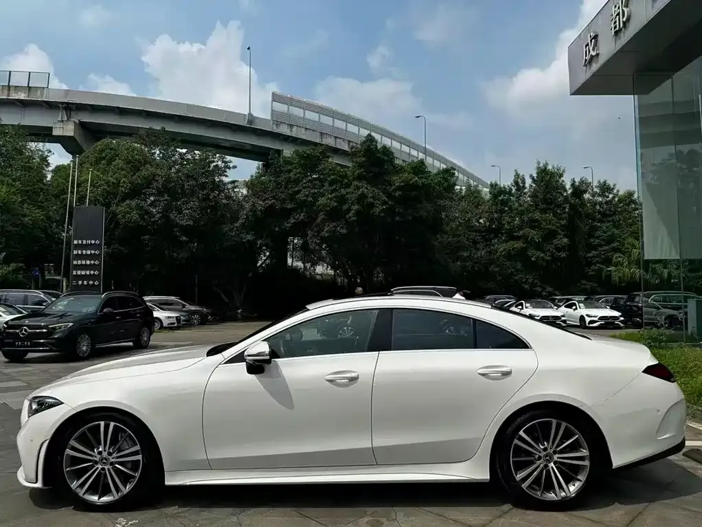 Mercedes-Benz CLS — фото 5