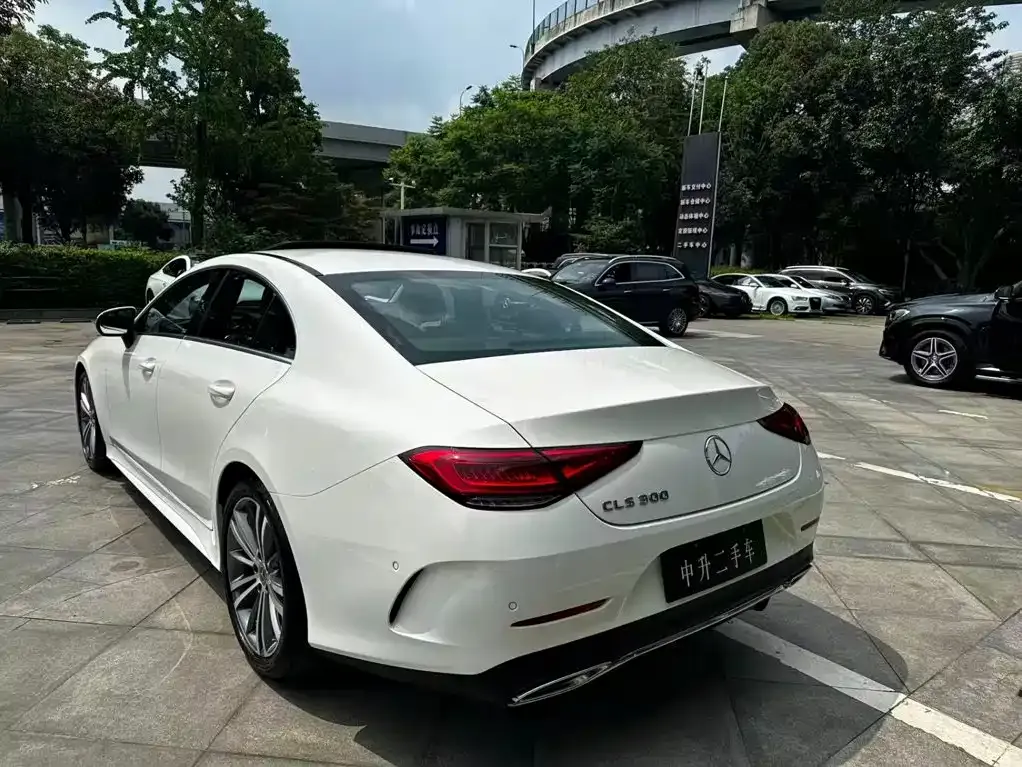 Mercedes-Benz CLS — фото 3