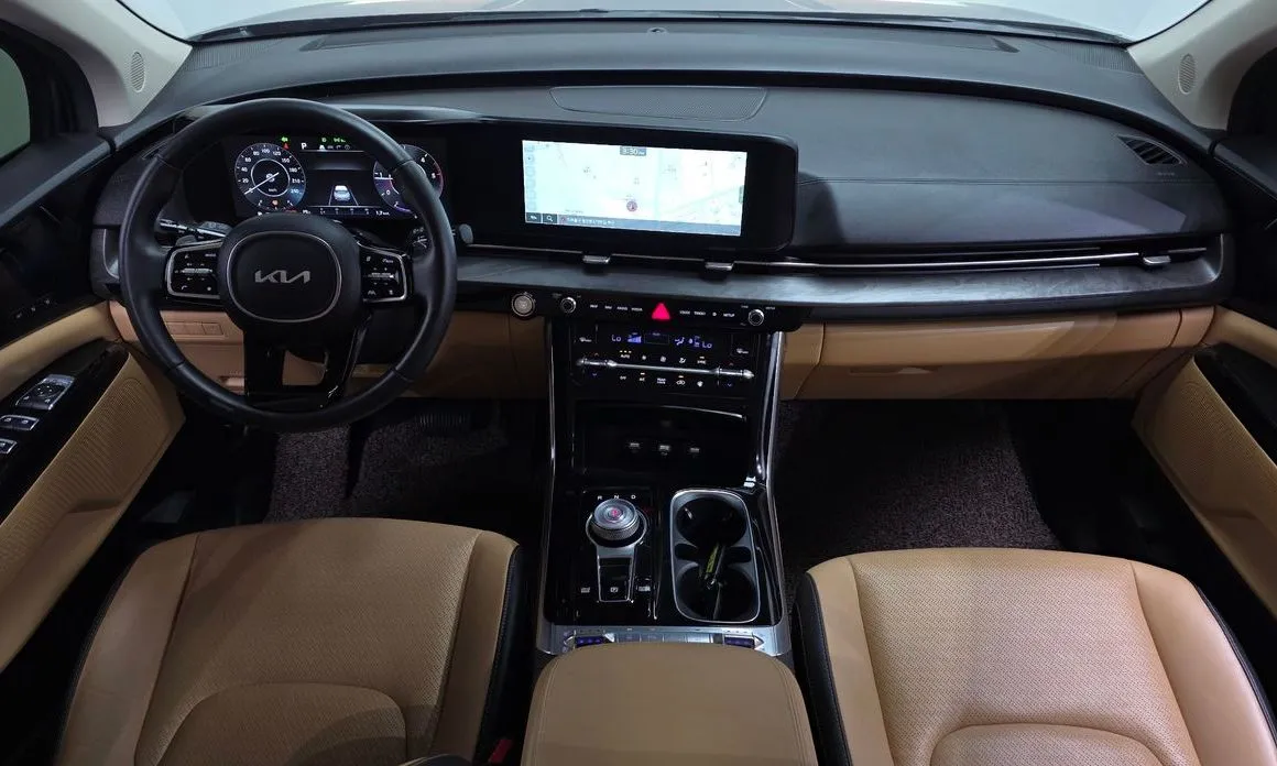 Kia Carnival — фото 10