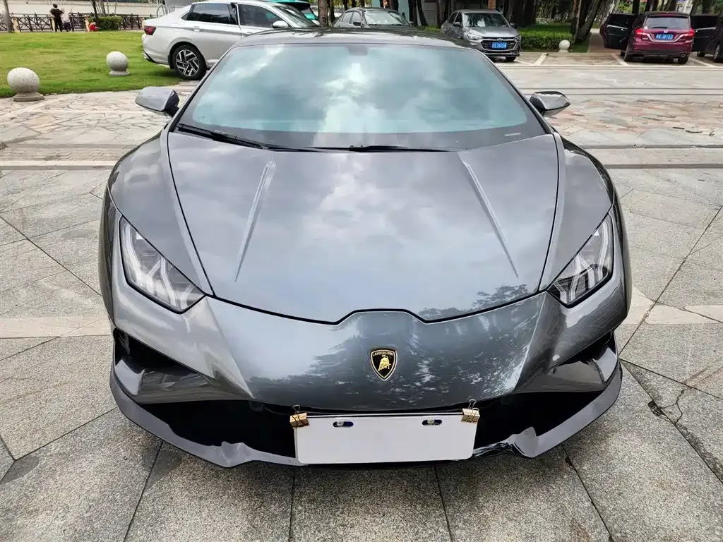 Lamborghini Huracan — фото 3