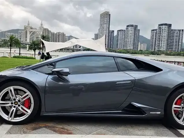 Lamborghini Huracan — фото 7