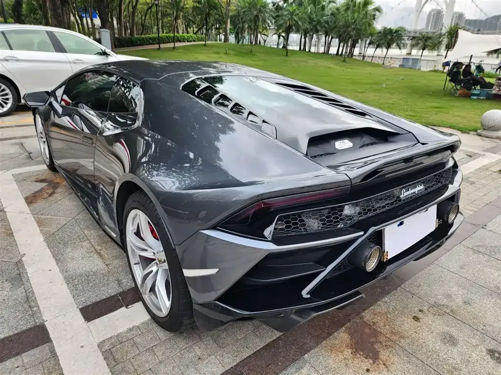 Lamborghini Huracan — фото 8