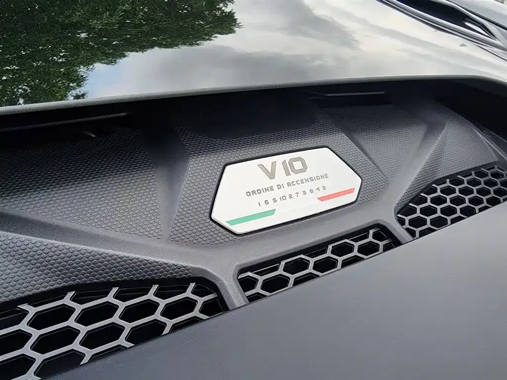 Lamborghini Huracan — фото 6