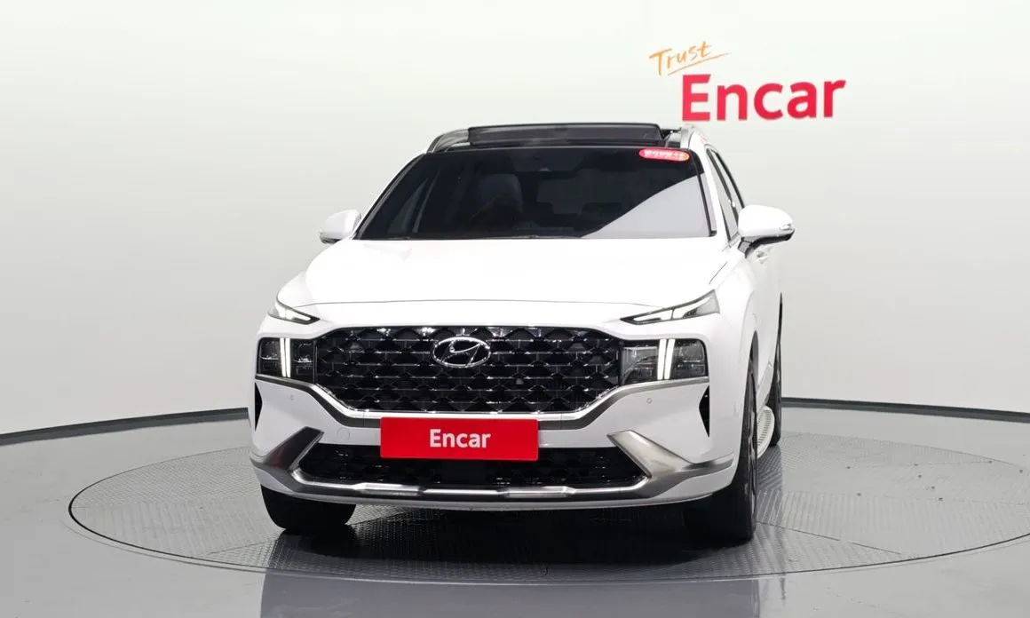 Hyundai Santafe — фото 2