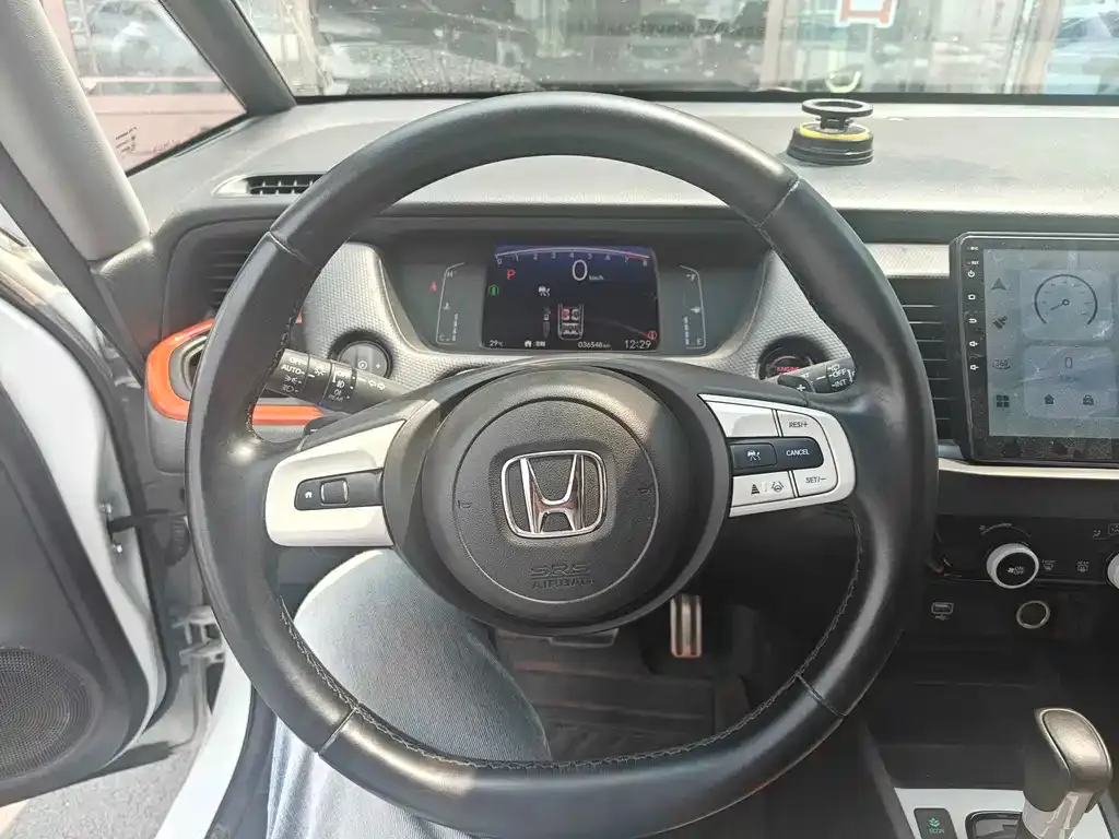 Honda Fit — фото 7