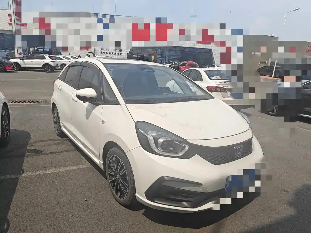 Honda Fit — фото 6